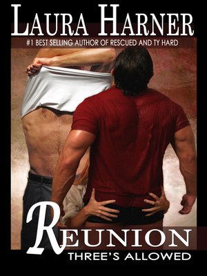 cover image of Reunion (Three's Allowed, Book 5)